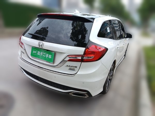 Honda Jade 2017, 92400 км, за 8500 USD - фото 6