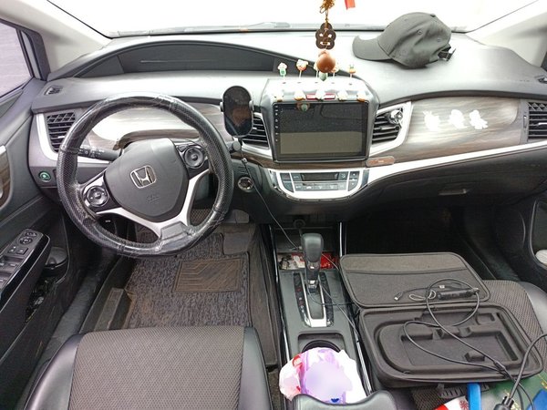 Honda Jade 2017, 92400 км, за 8500 USD - фото 10