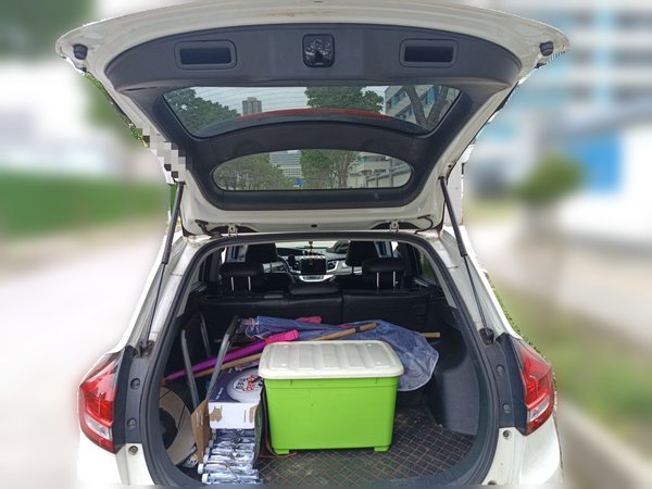 Honda Jade 2017, 92400 км, за 8500 USD - фото 20