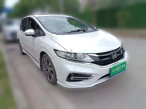 Honda Jade 2017, 92400 км, за 8500 USD
