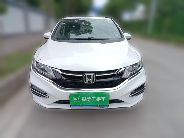 Honda Jade 2017, 92400 км, за 8500 USD
