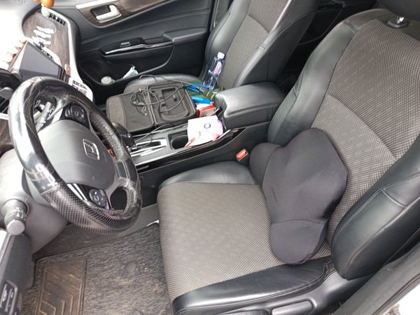 Honda Jade 2017, 92400 км, за 8500 USD - фото 16