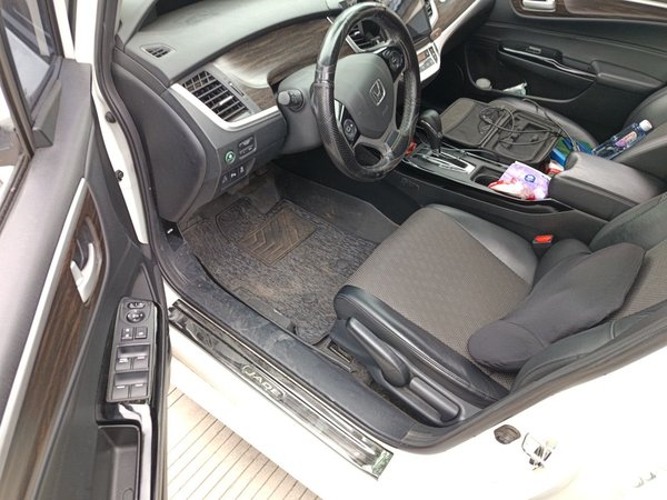 Honda Jade 2017, 92400 км, за 8500 USD - фото 17