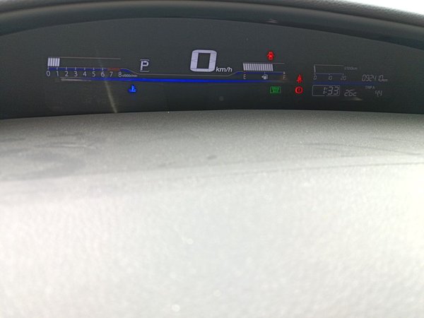 Honda Jade 2017, 92400 км, за 8500 USD - фото 12