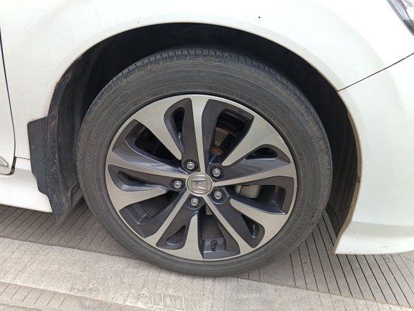Honda Jade 2017, 92400 км, за 8500 USD - фото 8