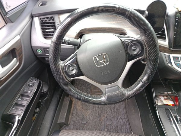 Honda Jade 2017, 92400 км, за 8500 USD - фото 11