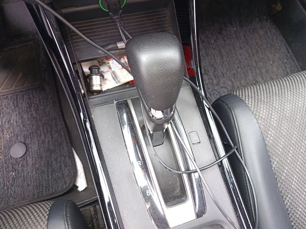Honda Jade 2017, 92400 км, за 8500 USD - фото 15