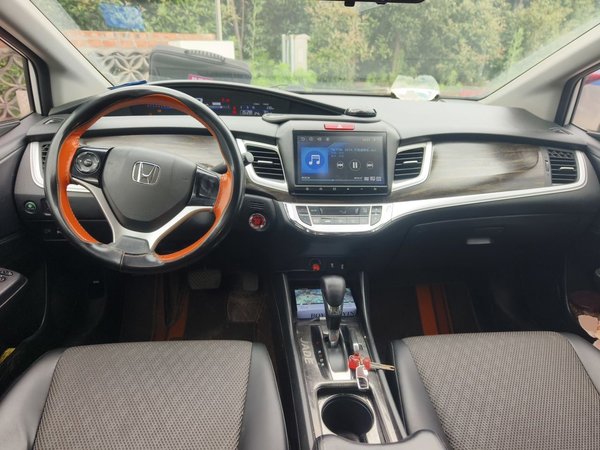 Honda Jade 2017, 161500 км, за 7726 USD - фото 10