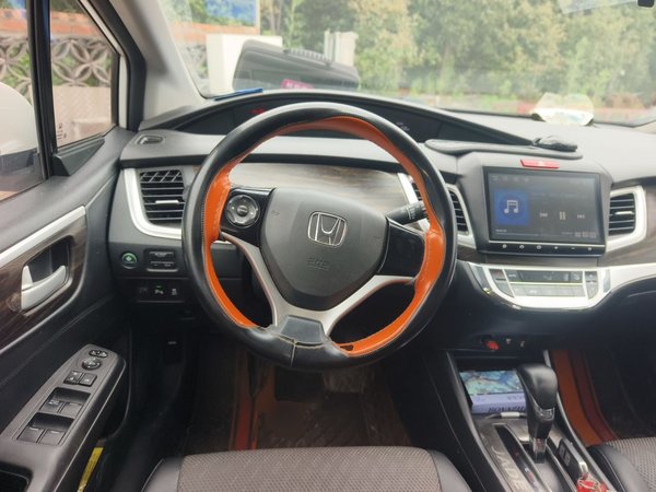 Honda Jade 2017, 161500 км, за 7726 USD - фото 11