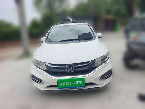 Honda Jade 2017, 161500 км, за 7726 USD
