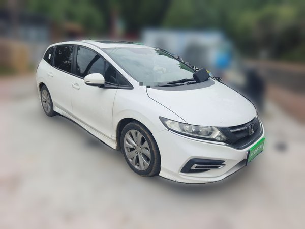 Honda Jade 2017, 161500 км, за 7726 USD