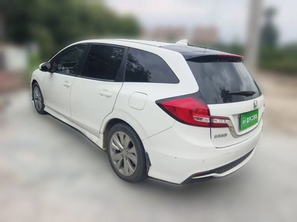 Honda Jade 2017, 161500 км, за 7726 USD