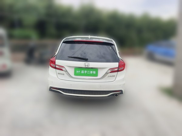 Honda Jade 2017, 161500 км, за 7726 USD