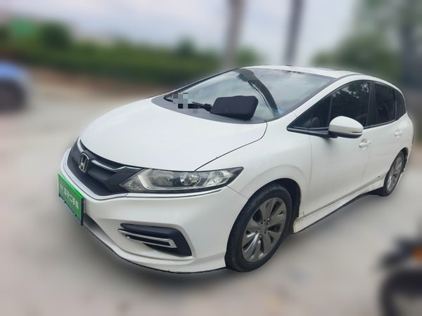 Honda Jade · 2017 год