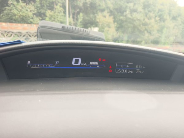 Honda Jade 2017, 161500 км, за 7726 USD - фото 12