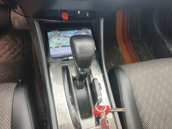 Honda Jade 2017, 161500 км, за 7726 USD - фото 15