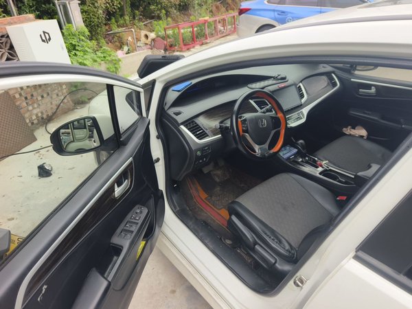 Honda Jade 2017, 161500 км, за 7726 USD - фото 17