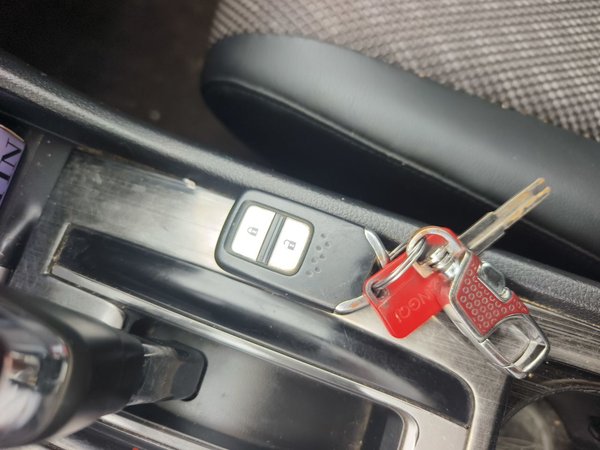 Honda Jade 2017, 161500 км, за 7726 USD - фото 9