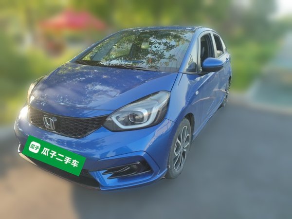 Honda LIFE · 2021 год