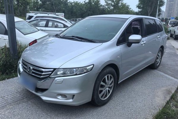 Honda Odyssey · 2014 год