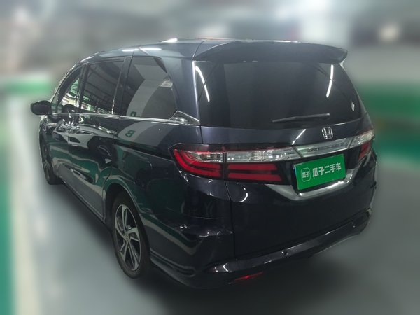 Honda Odyssey 2015, 80800 км, за 12200 USD