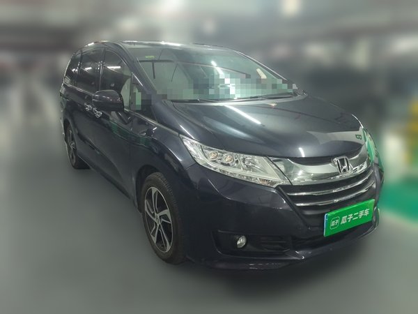 Honda Odyssey 2015, 80800 км, за 12200 USD