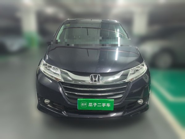 Honda Odyssey 2015, 80800 км, за 12200 USD