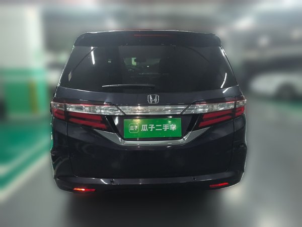 Honda Odyssey 2015, 80800 км, за 12200 USD