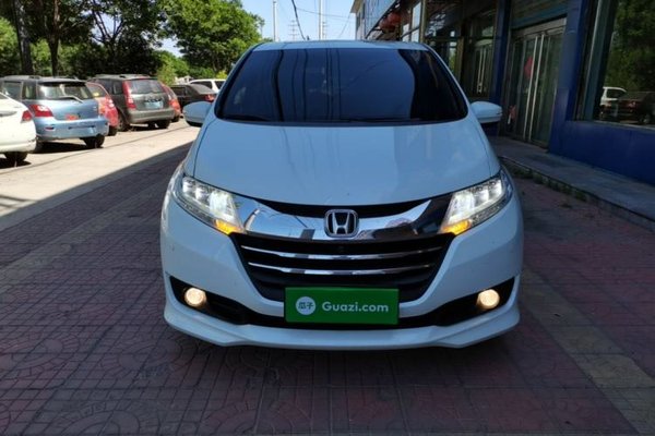 Honda Odyssey 2015, 148200 км, за 15469 USD