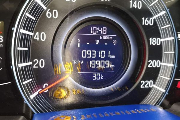 Honda Odyssey 2015, 93100 км, за 9949 USD - фото 12