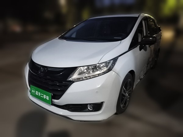 Honda Odyssey 2017, 143000 км, за 13839 USD