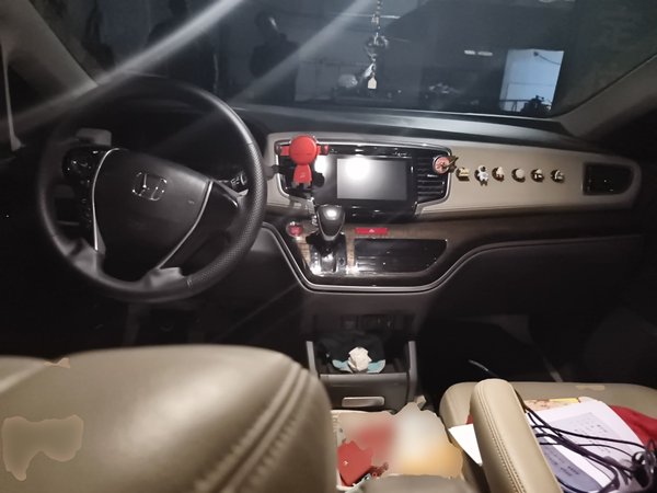 Honda Odyssey 2017, 143000 км, за 13839 USD - фото 17