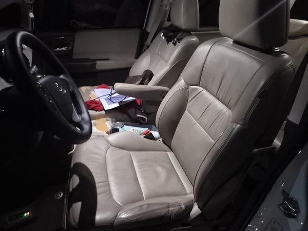 Honda Odyssey 2017, 143000 км, за 13839 USD - фото 12