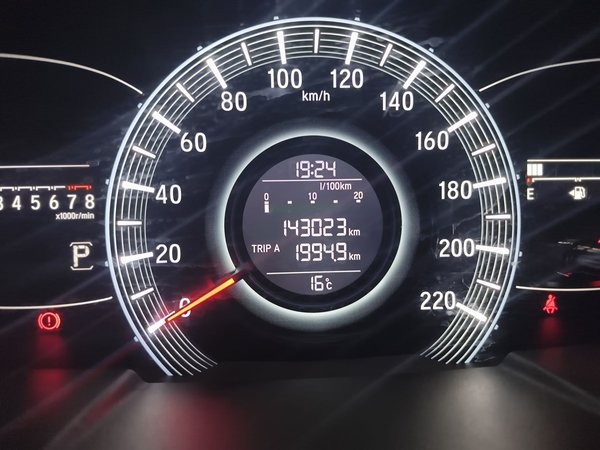 Honda Odyssey 2017, 143000 км, за 13839 USD - фото 19