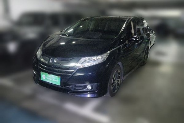 Honda Odyssey · 2017 год