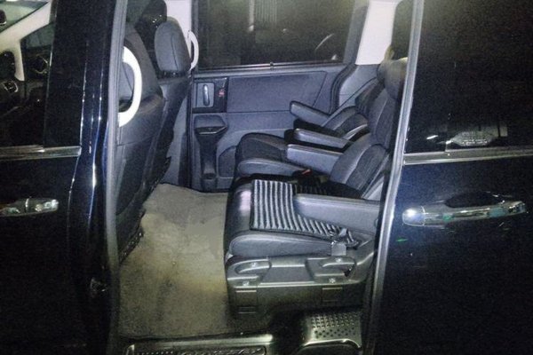 Honda Odyssey 2017, 97600 км, за 13960 USD - фото 17