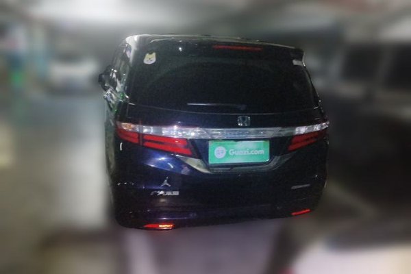 Honda Odyssey 2017, 97600 км, за 13960 USD