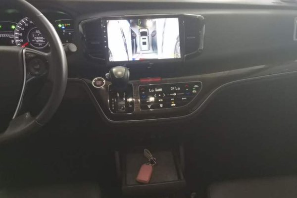 Honda Odyssey 2017, 48300 км, за 18169 USD - фото 17
