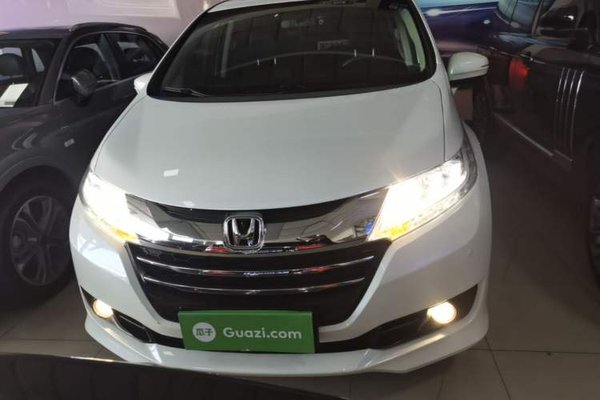 Honda Odyssey 2017, 48300 км, за 18169 USD