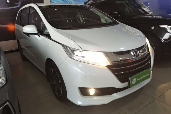 Honda Odyssey 2017, 48300 км, за 18169 USD