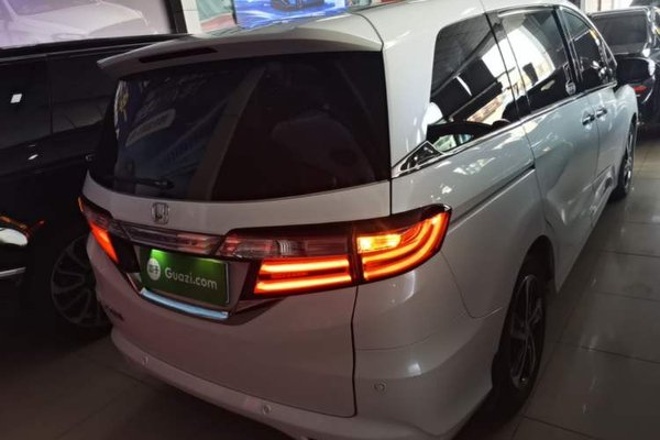 Honda Odyssey 2017, 48300 км, за 18169 USD - фото 6