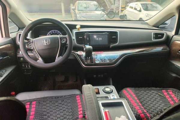 Honda Odyssey 2017, 81900 км, за 13997 USD - фото 6