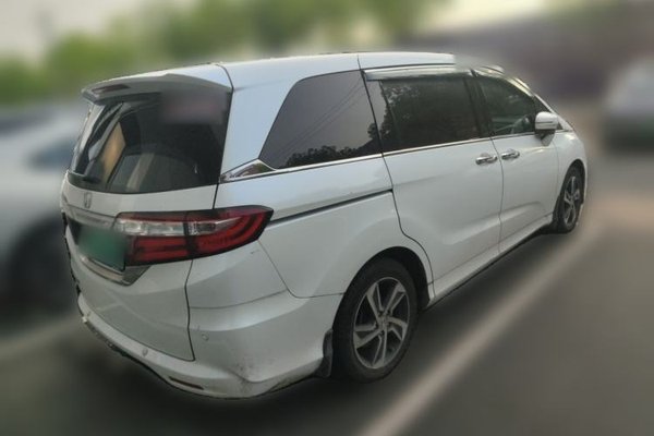Honda Odyssey 2017, 81900 км, за 13997 USD