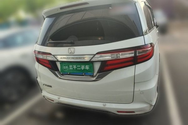 Honda Odyssey 2017, 81900 км, за 13997 USD