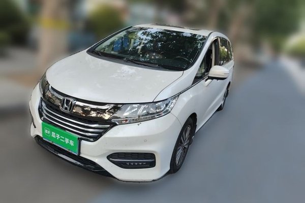 Honda Odyssey · 2018 год