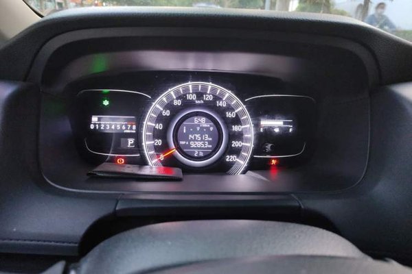 Honda Odyssey 2018, 147500 км, за 17046 USD - фото 12