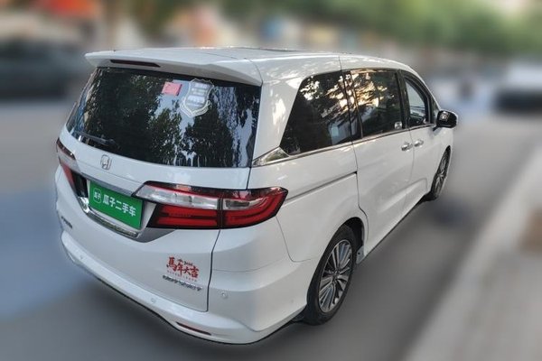 Honda Odyssey 2018, 147500 км, за 17046 USD - фото 6