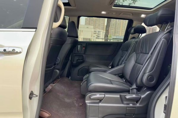 Honda Odyssey 2018, 69600 км, за 17149 USD