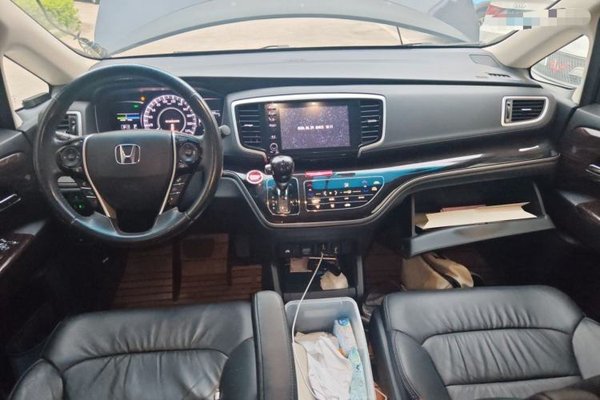 Honda Odyssey 2019, 66300 км, за 17429 USD - фото 13