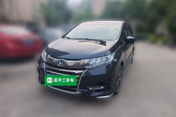Honda Odyssey · 2019 год